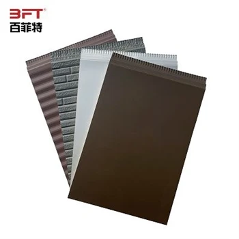 6 Jenis Panel Aluminium-plastik Bijian Kayu Paling Popular Di Pasaran