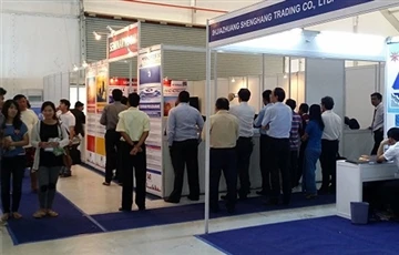 Pameran Bahan Binaan Dan Perkakasan Vietnam 2023 (VietBuild HCMC),