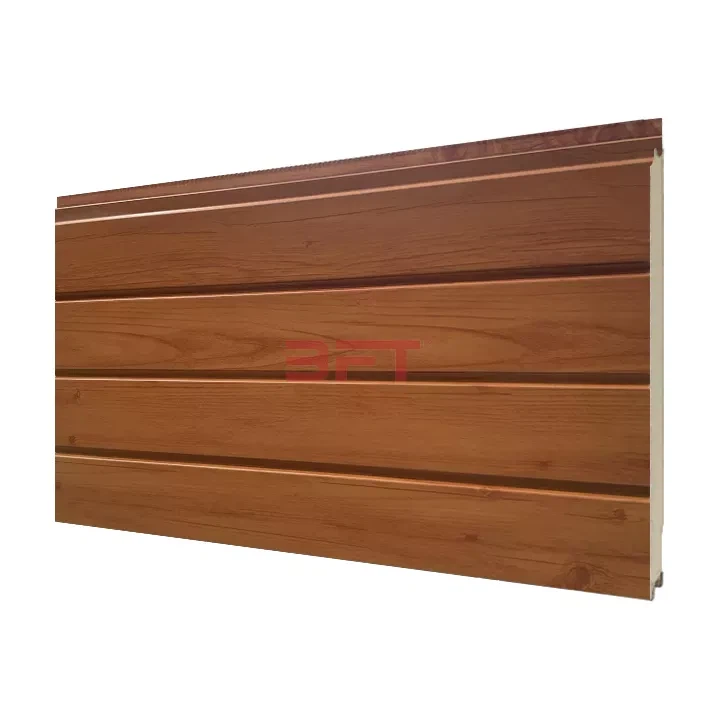 Panel Sandwic Logam Bertebat