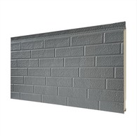 Panel Sisi Logam Menegak