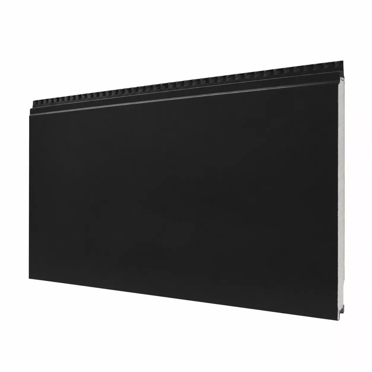 Panel Sisi Logam Rata Matte
