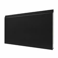 Panel Sisi Logam Rata Matte